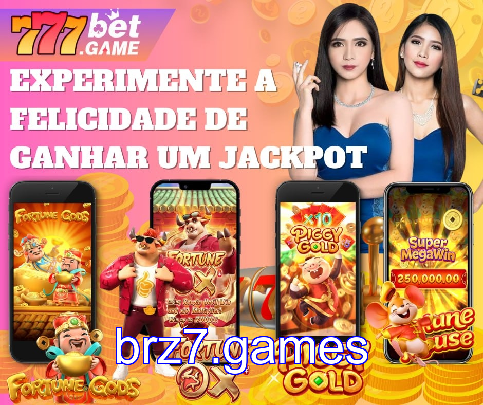 Cadastro no brz7games: Comece com um Bônus de Boas-vindas!